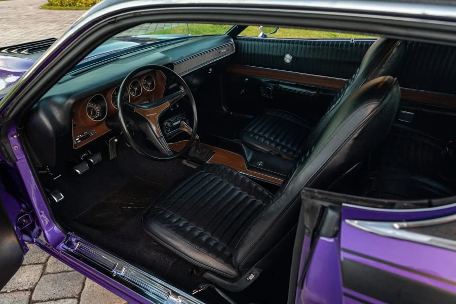 1971 Dodge Charger R/T 3rd Gen - Image 24 of 31