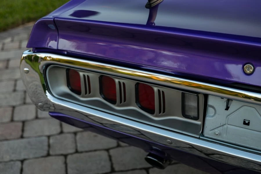 1971 Dodge Charger R/T 3rd Gen - Image 8 of 31