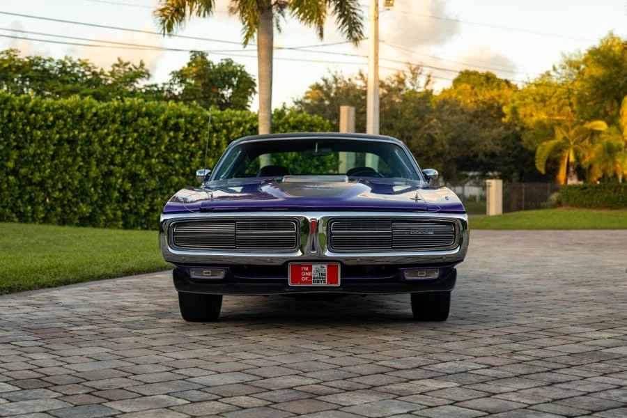 1971 Dodge Charger R/T 3rd Gen - Image 4 of 31