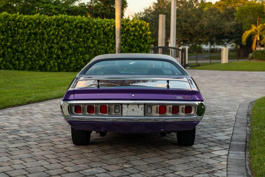 1971 Dodge Charger R/T 3rd Gen - Image 5 of 31