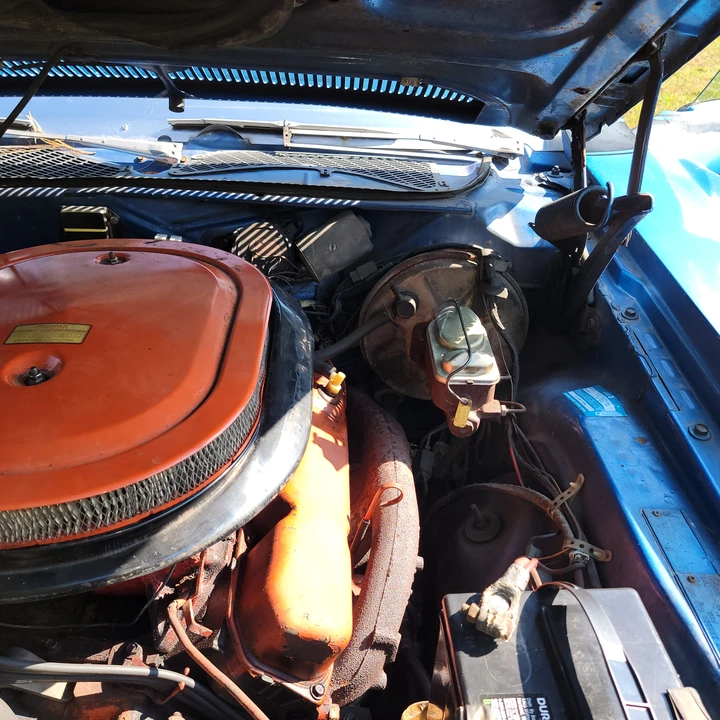 1971 Dodge Charger R/T 3rd Gen - Image 14 of 31