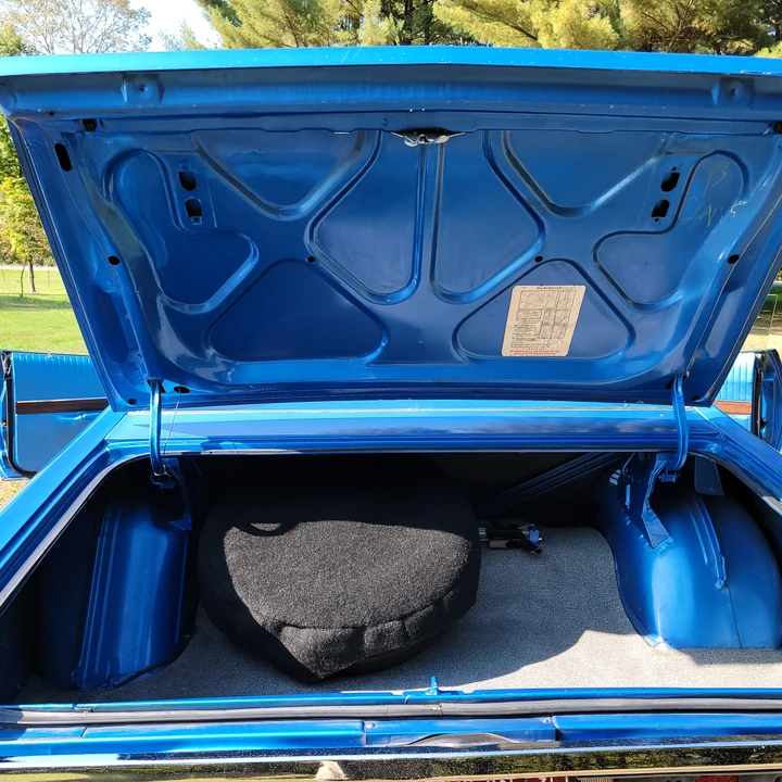 1971 Dodge Charger R/T 3rd Gen - Image 16 of 31