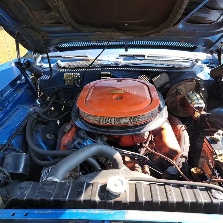 1971 Dodge Charger R/T 3rd Gen - Image 7 of 31
