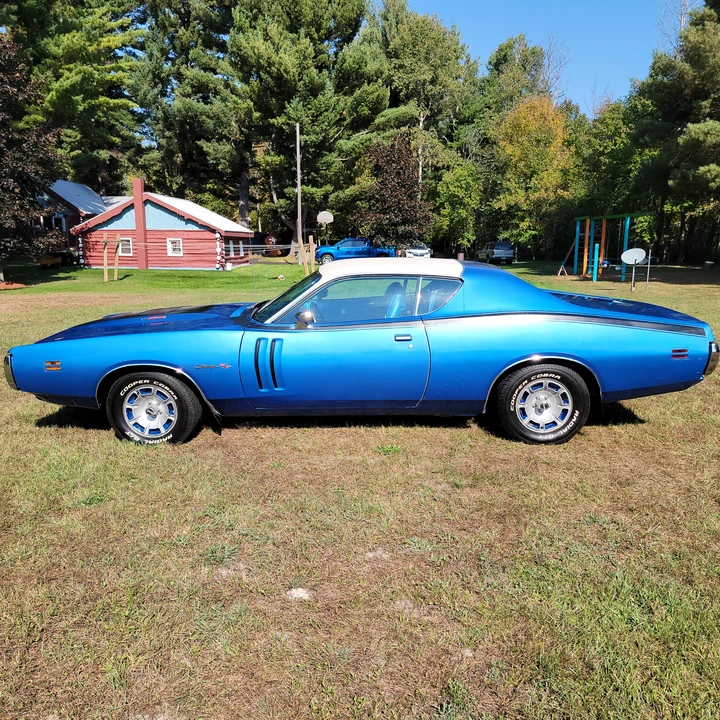 1971 Dodge Charger R/T 3rd Gen - Image 5 of 31