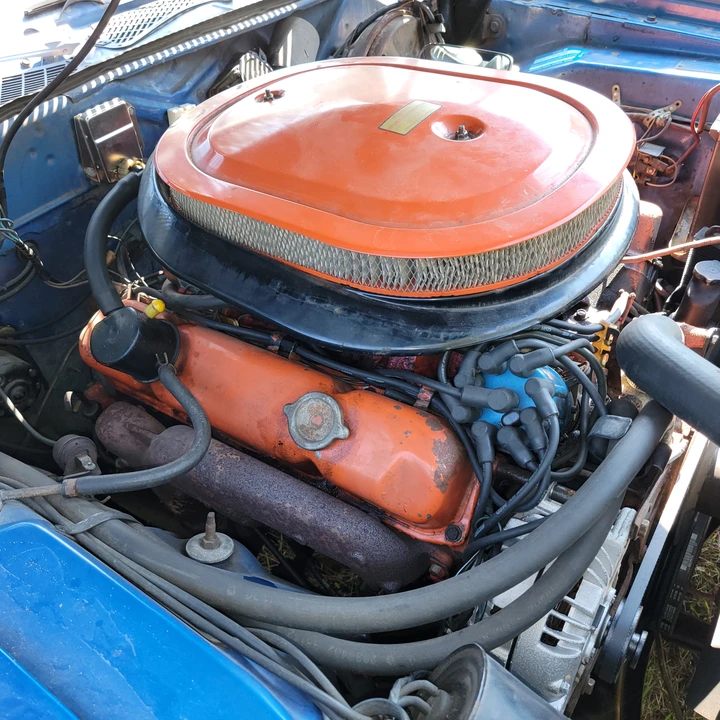 1971 Dodge Charger R/T 3rd Gen - Image 10 of 31