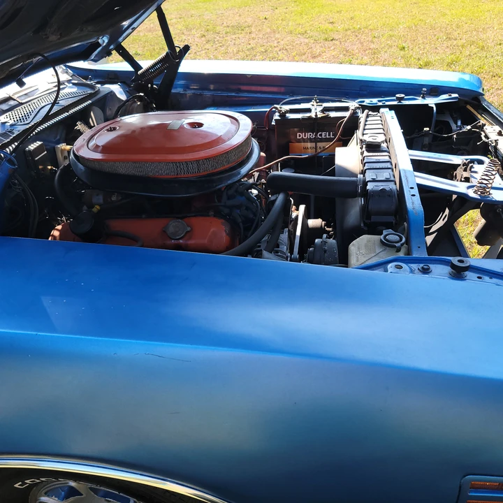 1971 Dodge Charger R/T 3rd Gen - Image 9 of 31