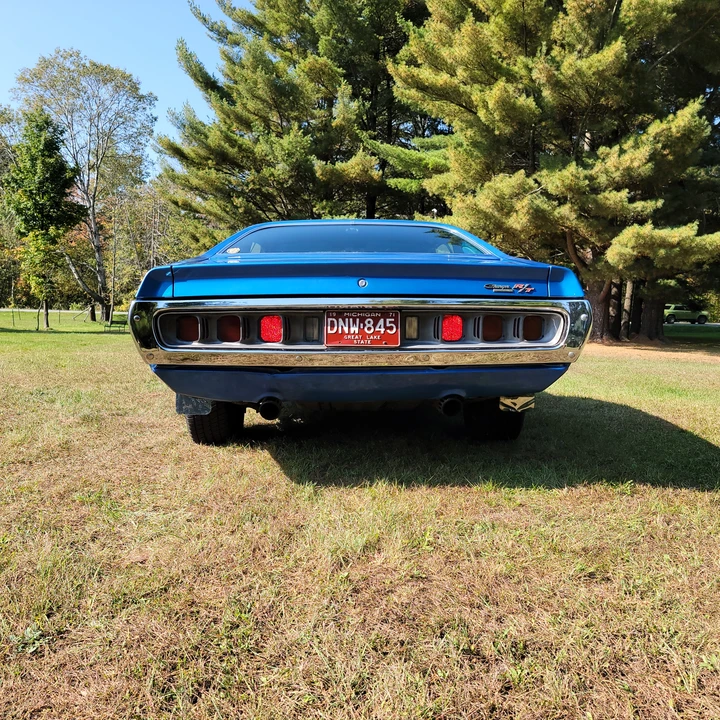 1971 Dodge Charger R/T 3rd Gen - Image 6 of 31