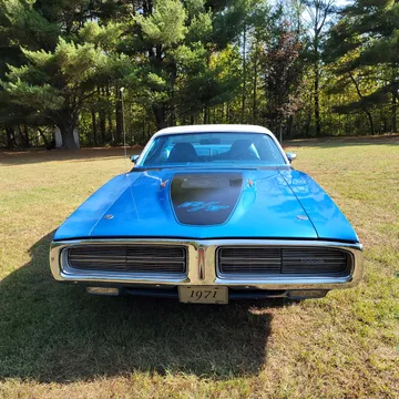 1971 Dodge Charger R/T