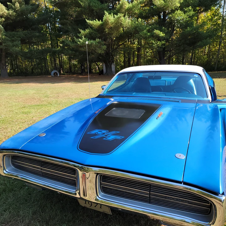 1971 Dodge Charger R/T 3rd Gen - Image 2 of 31