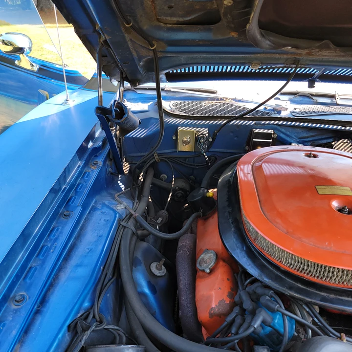1971 Dodge Charger R/T 3rd Gen - Image 15 of 31