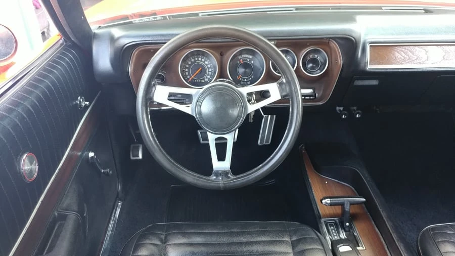 1971 Dodge Charger R/T 3rd Gen - Image 4 of 9
