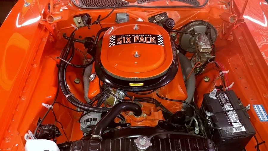 1971 Dodge Charger R/T 3rd Gen - Image 6 of 9