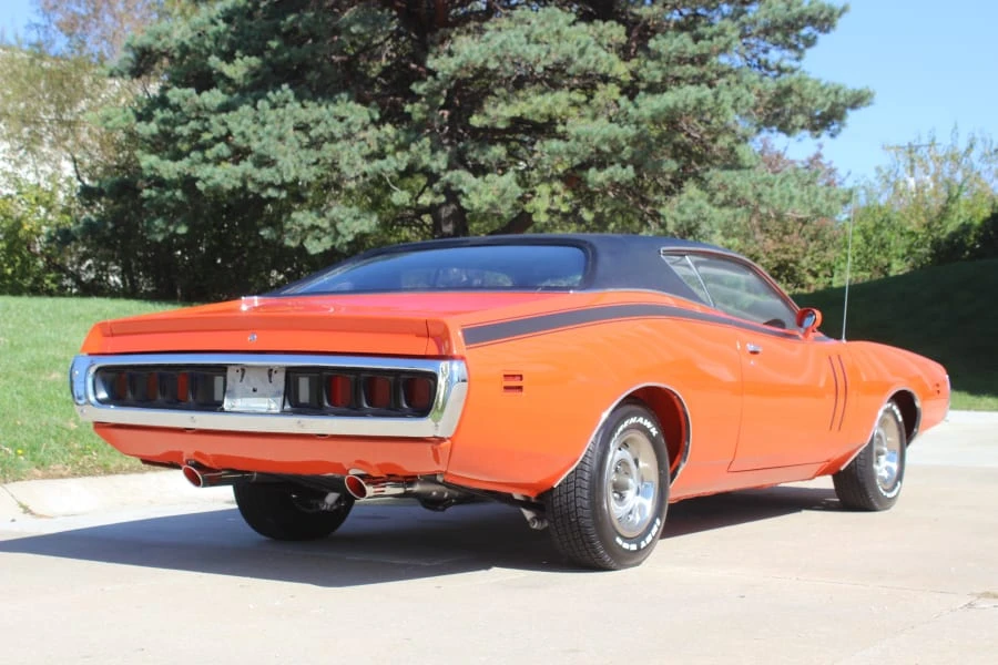 1971 Dodge Charger R/T 3rd Gen - Image 8 of 9