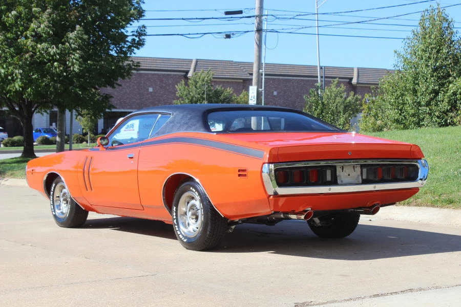 1971 Dodge Charger R/T 3rd Gen - Image 2 of 9
