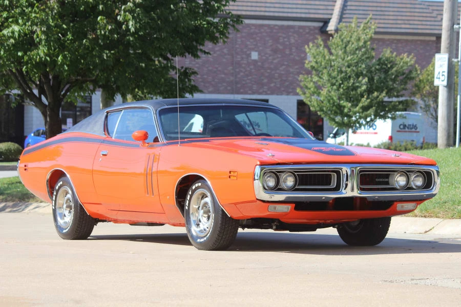 1971 Dodge Charger R/T 3rd Gen - Image 9 of 9