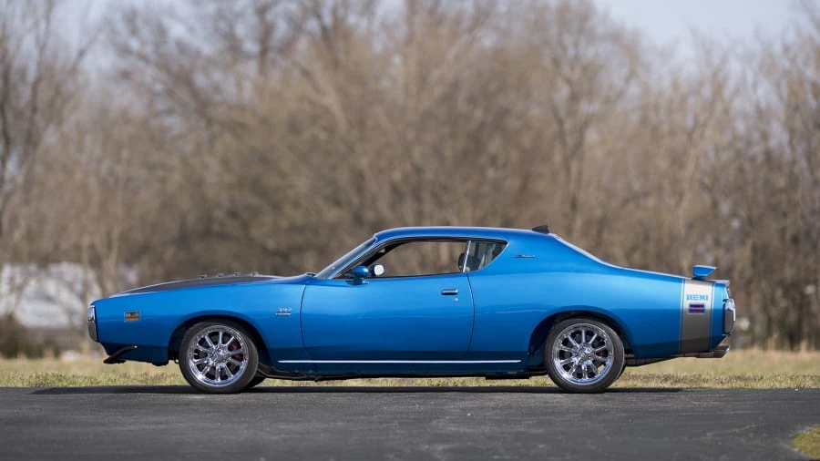 1971 Dodge Charger 3rd Gen - Image 2 of 20