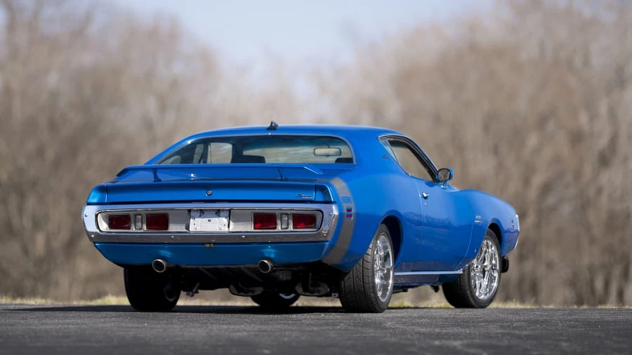 1971 Dodge Charger 3rd Gen - Image 3 of 20