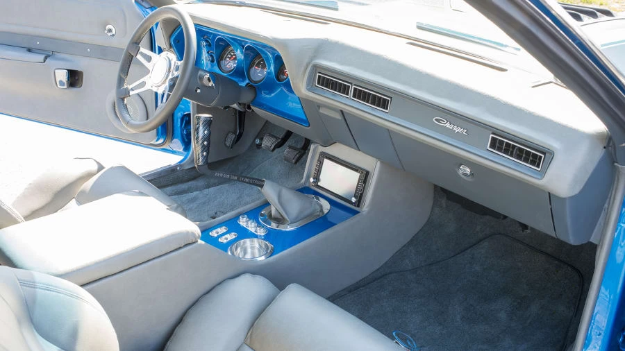 1971 Dodge Charger 3rd Gen - Image 5 of 20