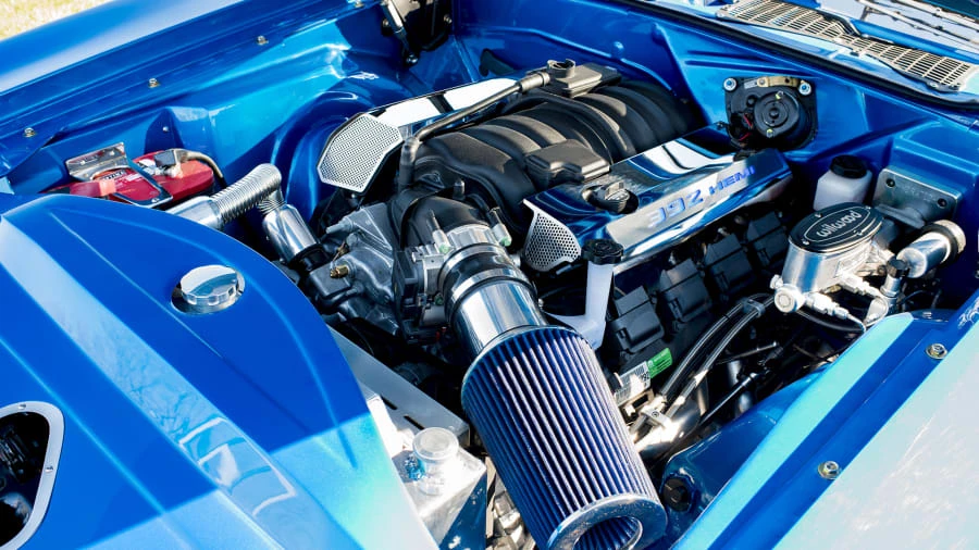 1971 Dodge Charger 3rd Gen - Image 6 of 20