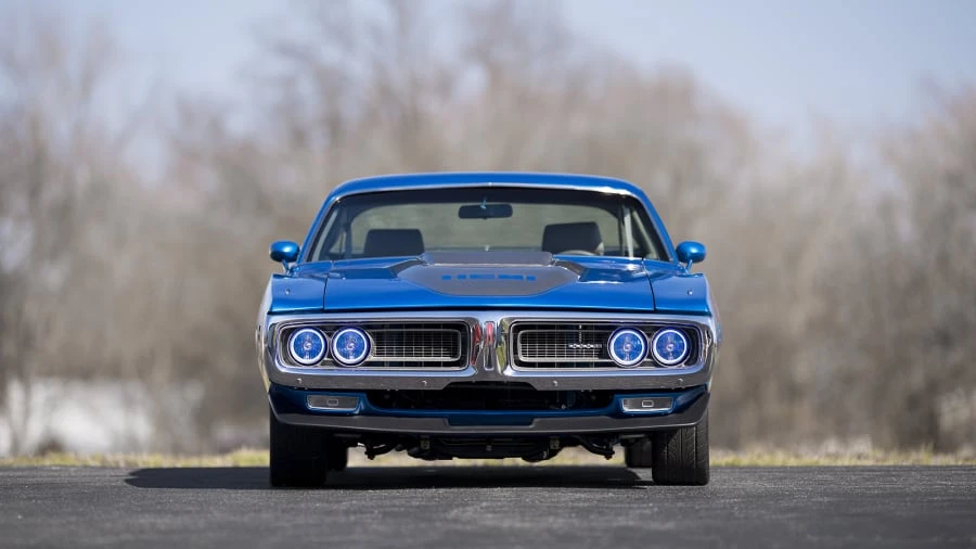 1971 Dodge Charger 3rd Gen - Image 16 of 20