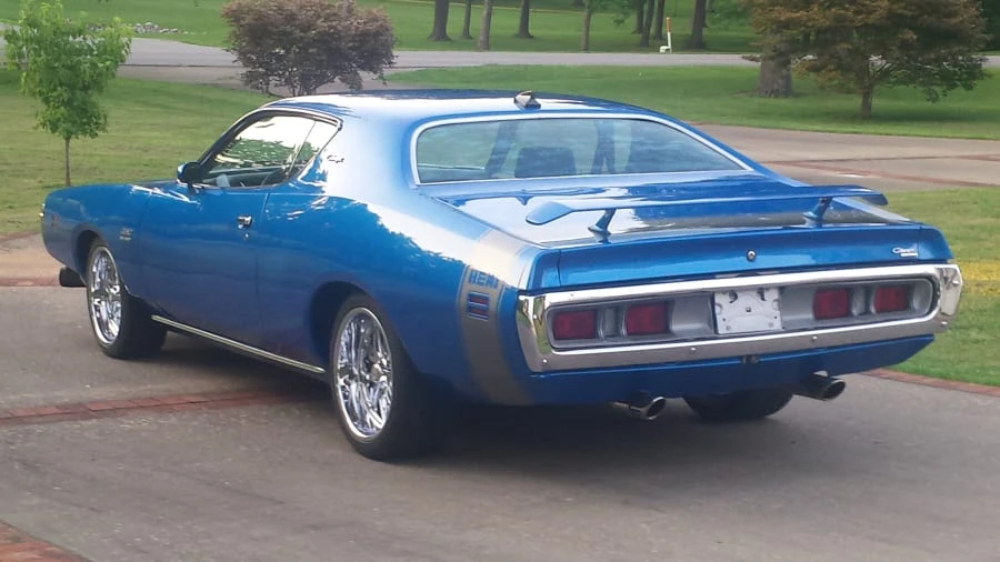 1971 Dodge Charger 3rd Gen - Image 3 of 7