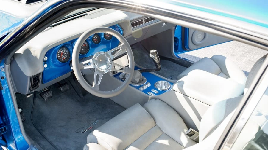 1971 Dodge Charger 3rd Gen - Image 4 of 12