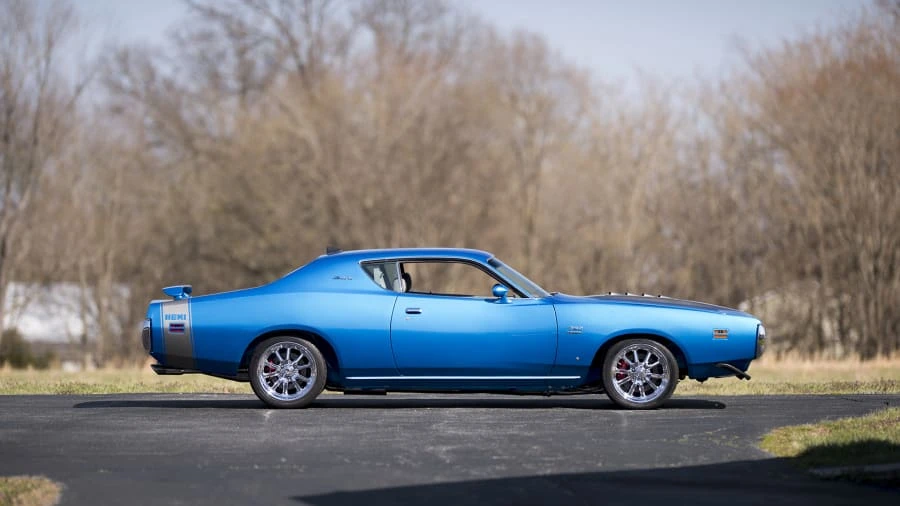 1971 Dodge Charger 3rd Gen - Image 8 of 12