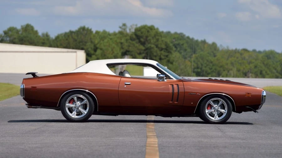 1971 Dodge Charger 3rd Gen - Image 2 of 20