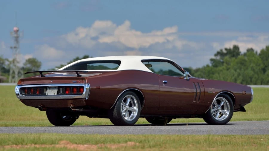 1971 Dodge Charger 3rd Gen - Image 3 of 20
