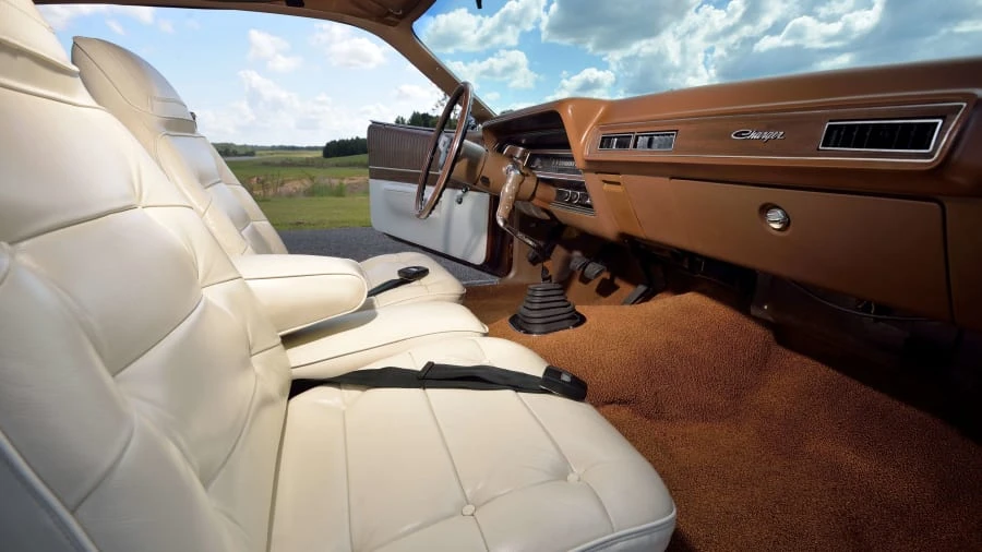 1971 Dodge Charger 3rd Gen - Image 5 of 20