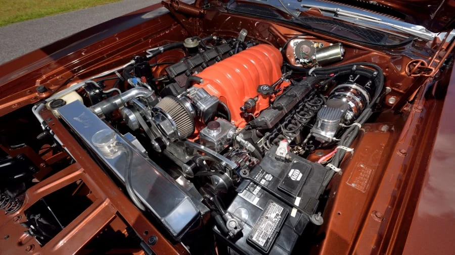 1971 Dodge Charger 3rd Gen - Image 6 of 20