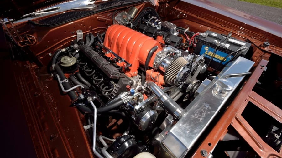 1971 Dodge Charger 3rd Gen - Image 7 of 20