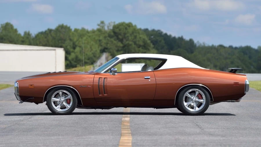 1971 Dodge Charger 3rd Gen - Image 8 of 20