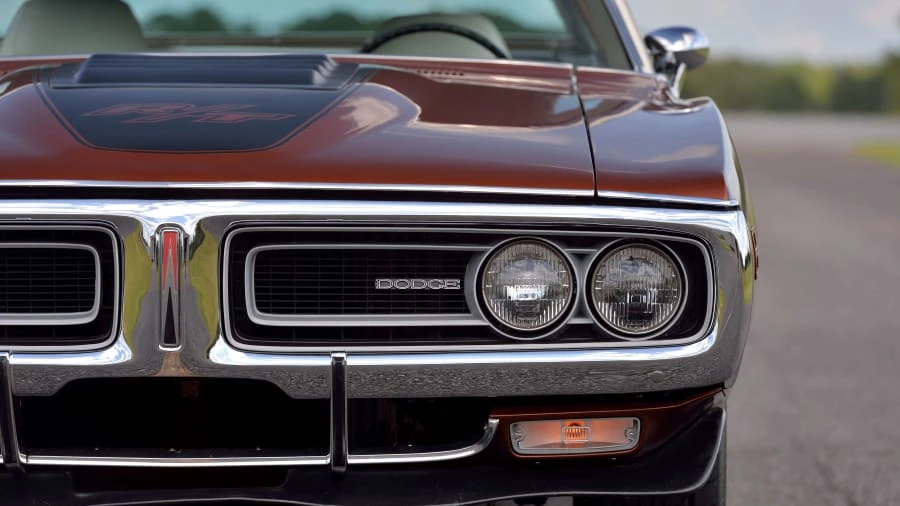 1971 Dodge Charger 3rd Gen - Image 10 of 20