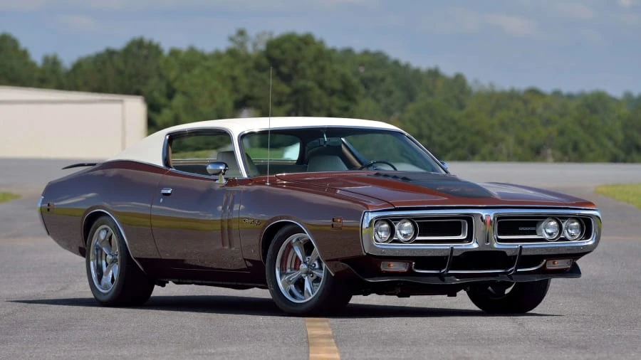 1971 Dodge Charger 3rd Gen - Image 12 of 20