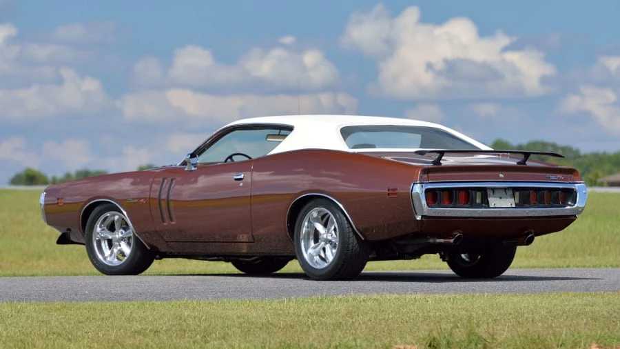 1971 Dodge Charger 3rd Gen - Image 13 of 20