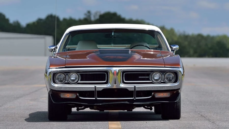 1971 Dodge Charger 3rd Gen - Image 14 of 20
