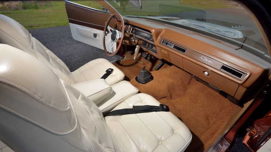 1971 Dodge Charger 3rd Gen - Image 16 of 20