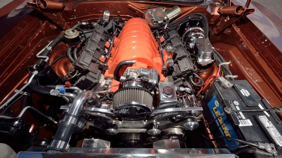 1971 Dodge Charger 3rd Gen - Image 17 of 20