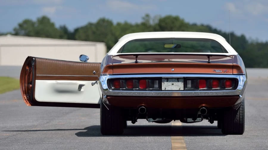 1971 Dodge Charger 3rd Gen - Image 20 of 20