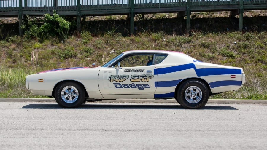 1971 Dodge Charger 3rd Gen - Image 2 of 13