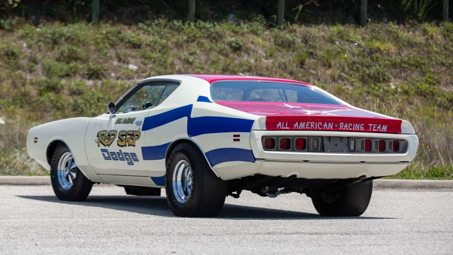 1971 Dodge Charger 3rd Gen - Image 3 of 13