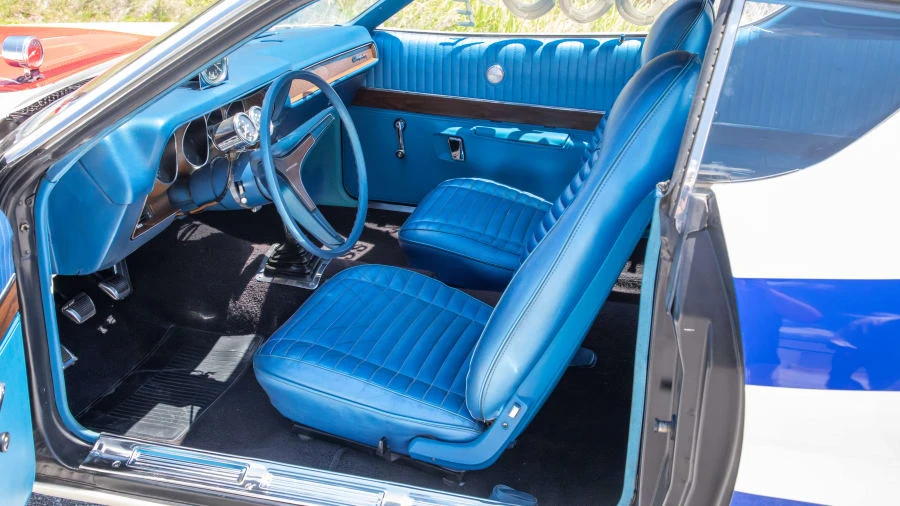 1971 Dodge Charger 3rd Gen - Image 4 of 13