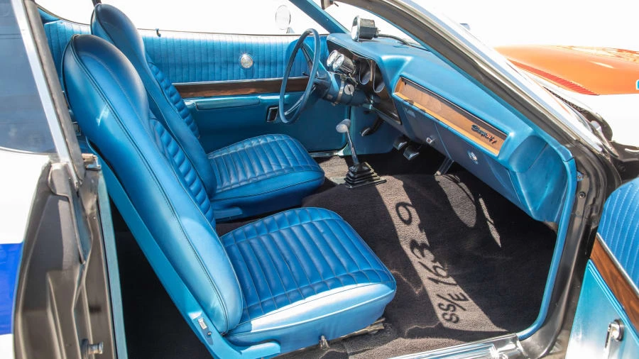 1971 Dodge Charger 3rd Gen - Image 5 of 13