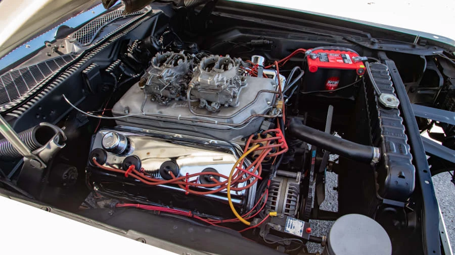 1971 Dodge Charger 3rd Gen - Image 7 of 13
