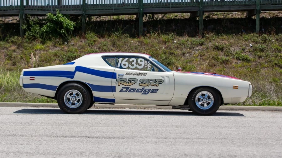 1971 Dodge Charger 3rd Gen - Image 8 of 13