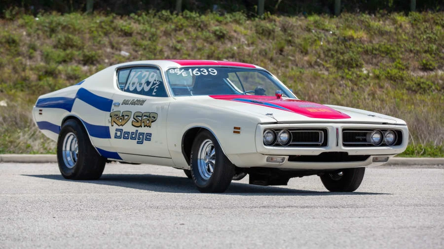 1971 Dodge Charger 3rd Gen - Image 12 of 13
