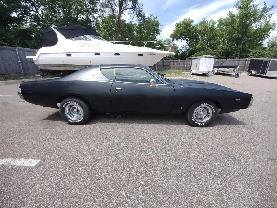 1971 Dodge Charger 3rd Gen - Image 3 of 19