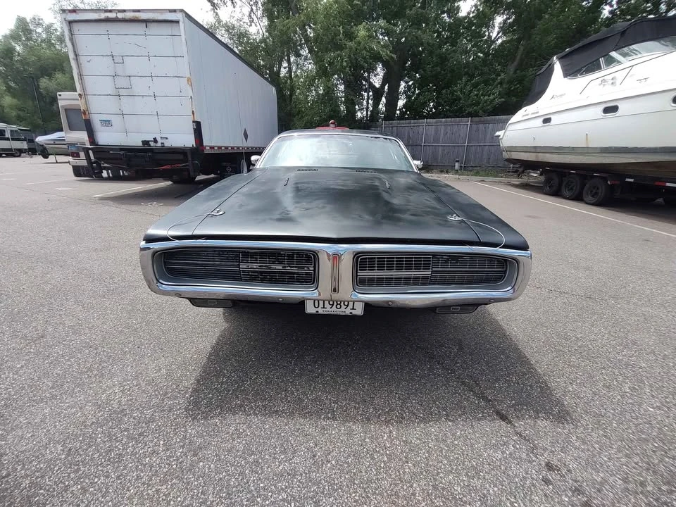 1971 Dodge Charger 3rd Gen - Image 2 of 19