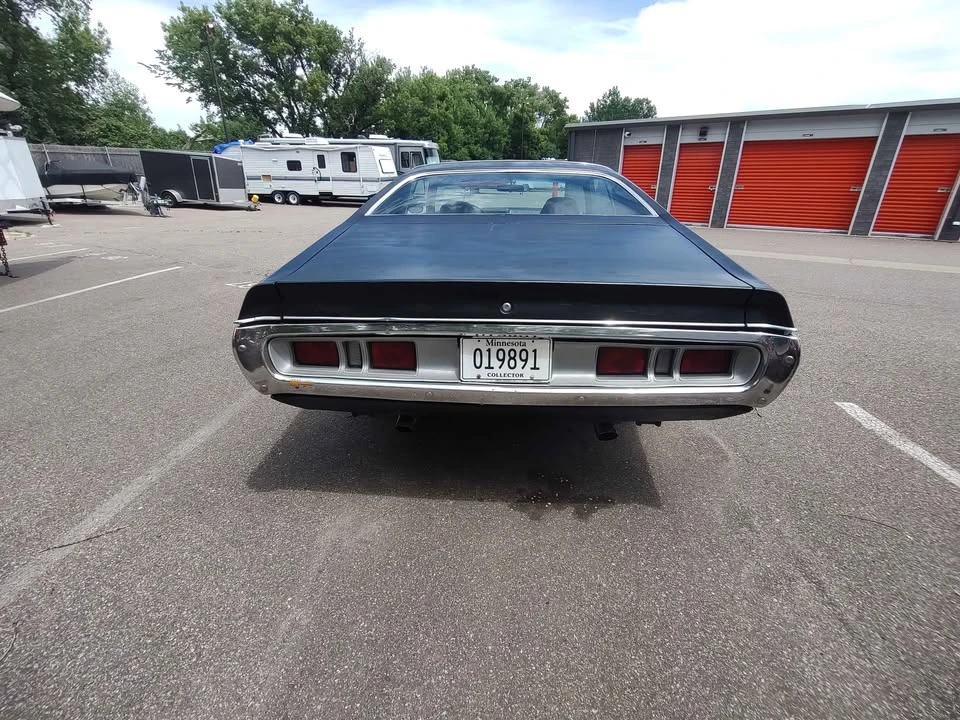1971 Dodge Charger 3rd Gen - Image 4 of 19